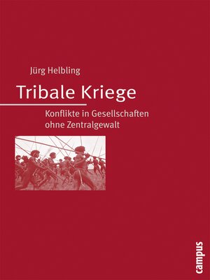 cover image of Tribale Kriege